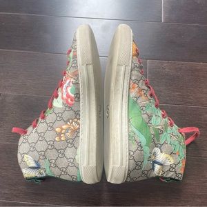 Gucci High Tops